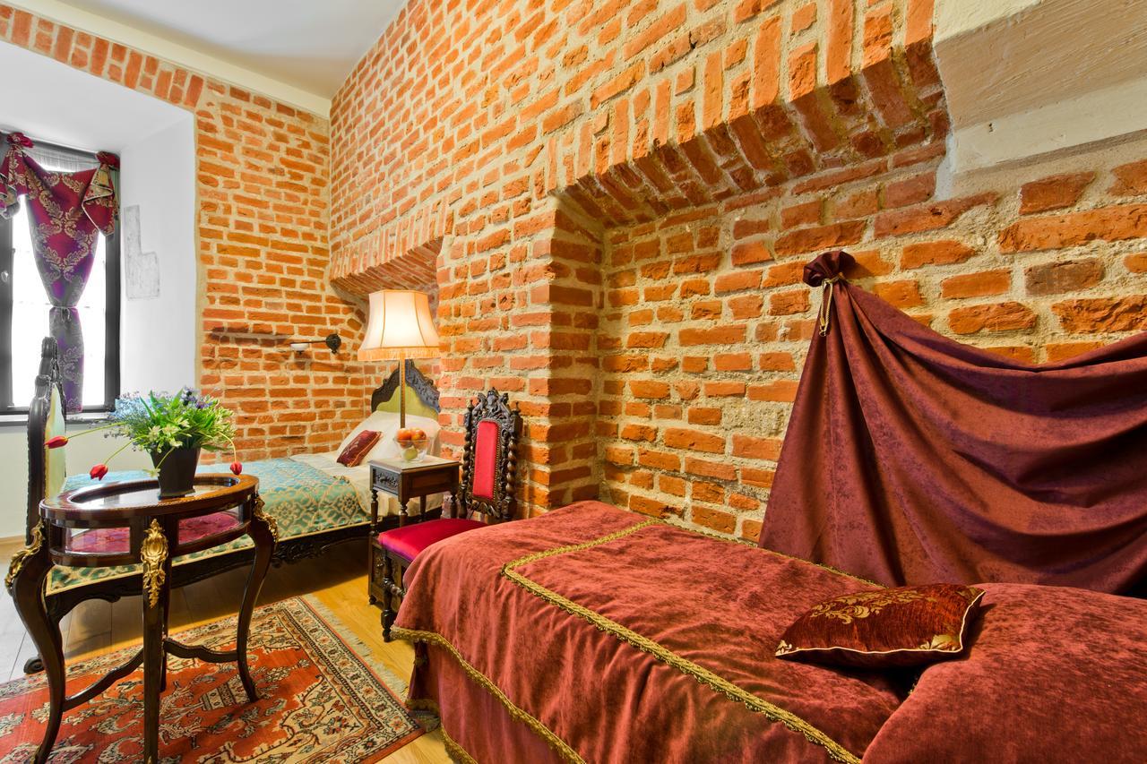 Best Baltic Panemune Castle Pilis Eksteriør bilde