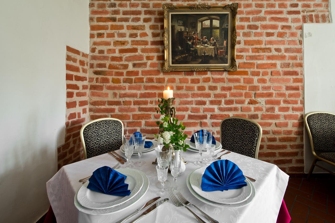 Best Baltic Panemune Castle Pilis Eksteriør bilde
