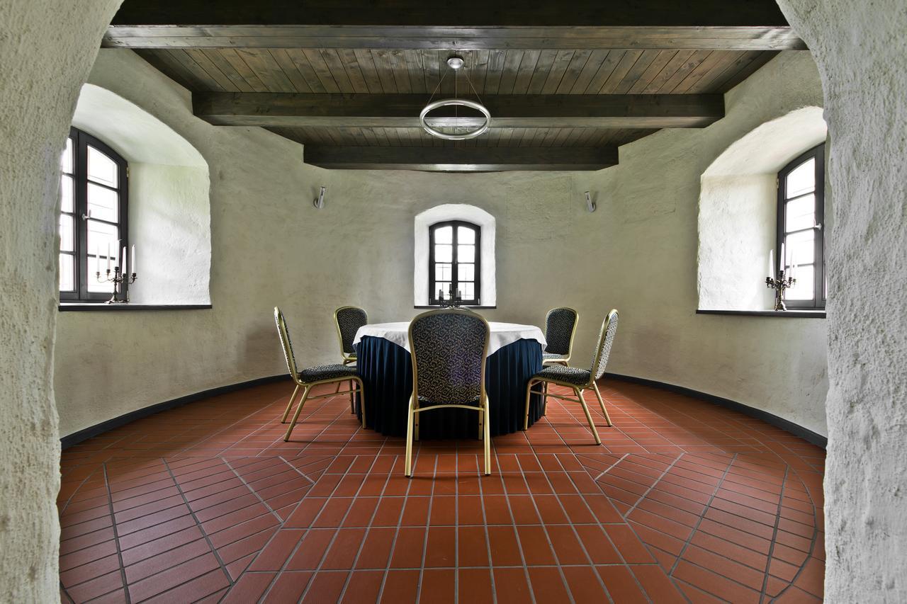 Best Baltic Panemune Castle Pilis Eksteriør bilde