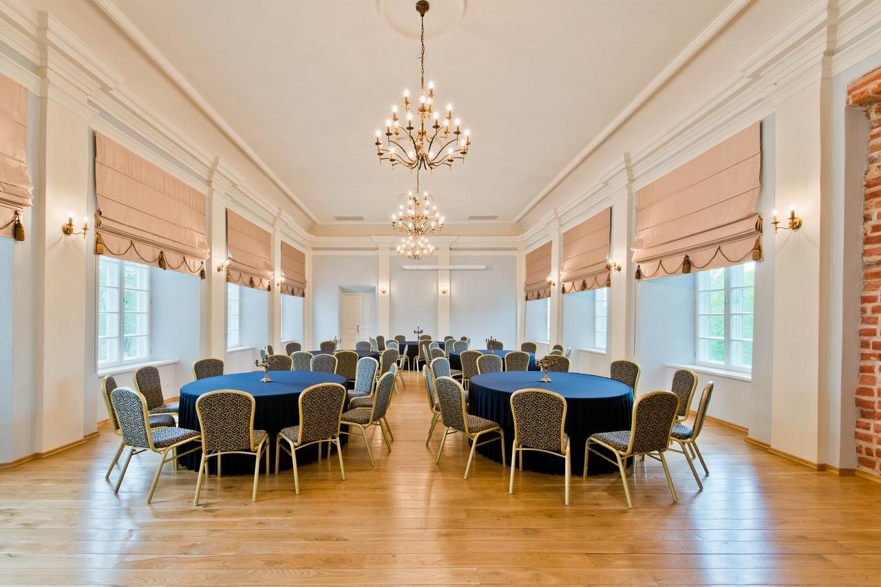 Best Baltic Panemune Castle Pilis Eksteriør bilde