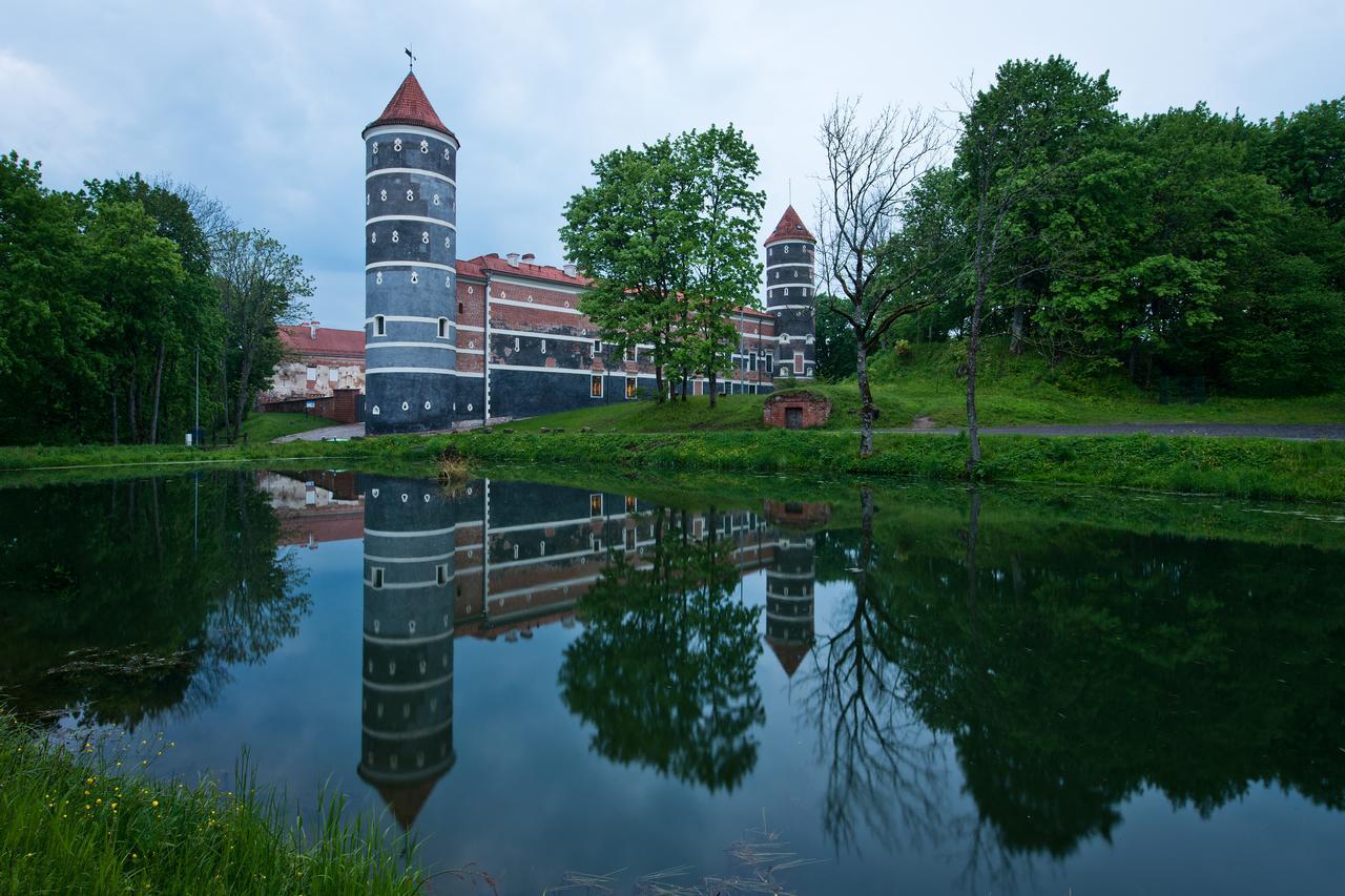 Best Baltic Panemune Castle Pilis Eksteriør bilde