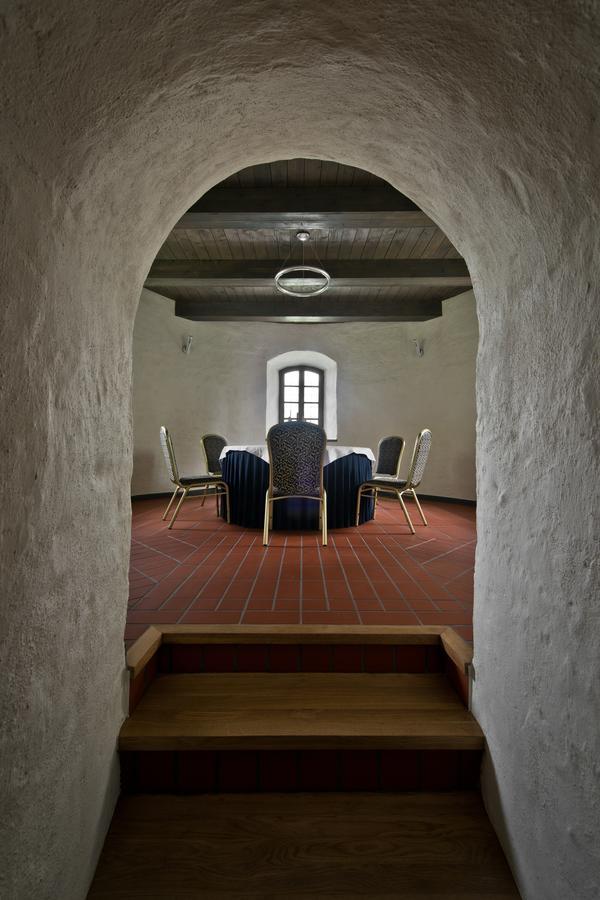 Best Baltic Panemune Castle Pilis Eksteriør bilde
