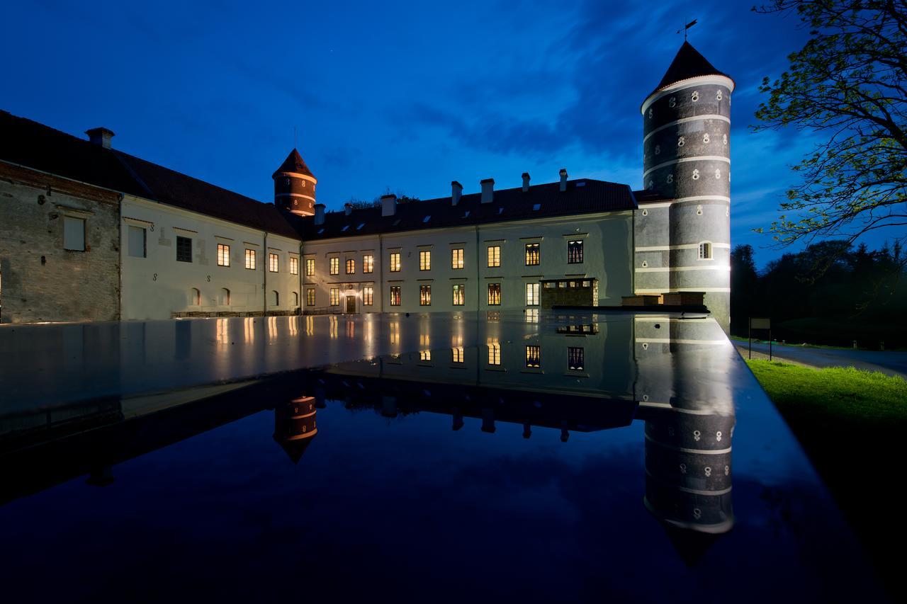 Best Baltic Panemune Castle Pilis Eksteriør bilde