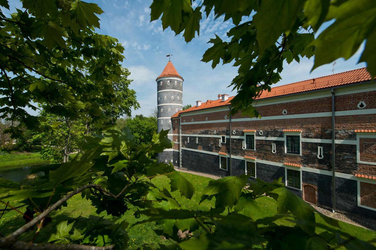 Best Baltic Panemune Castle Pilis Eksteriør bilde
