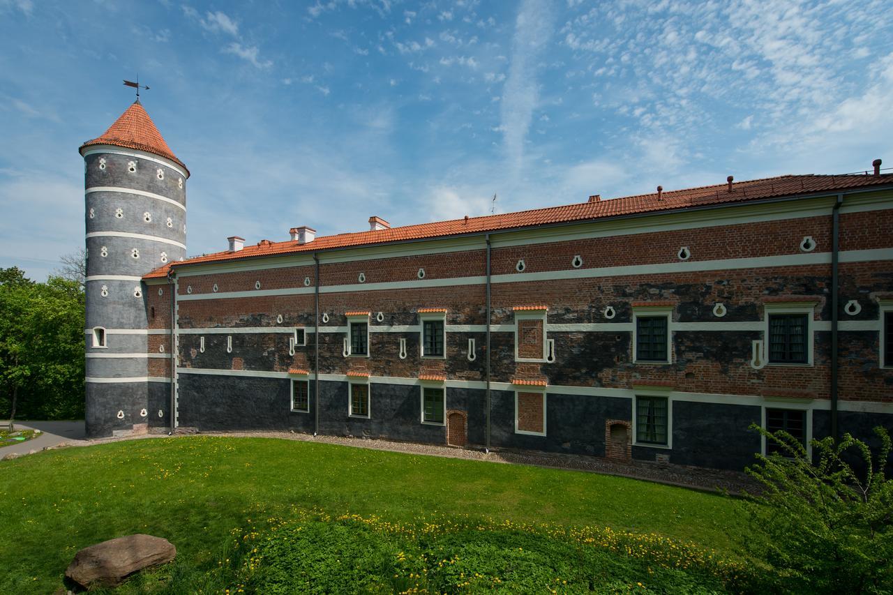 Best Baltic Panemune Castle Pilis Eksteriør bilde