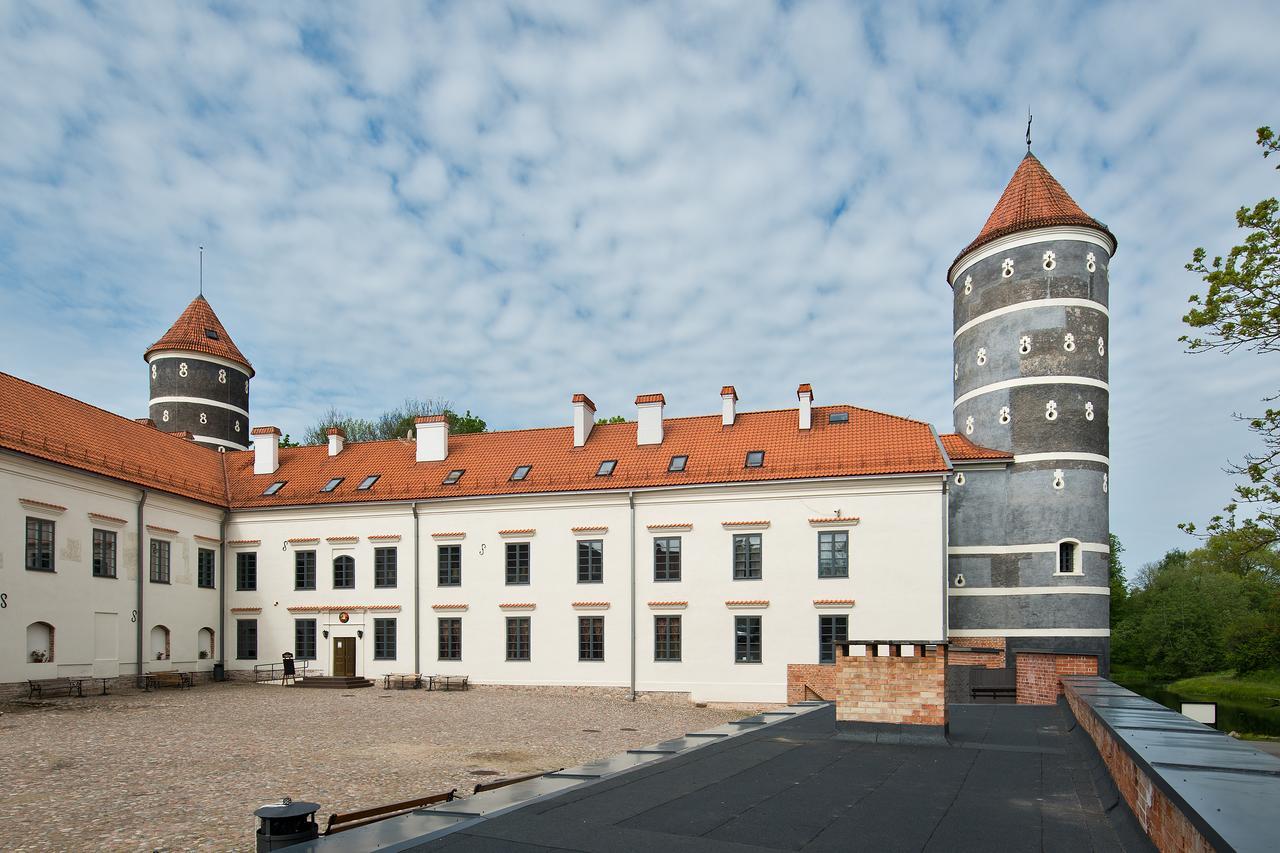 Best Baltic Panemune Castle Pilis Eksteriør bilde