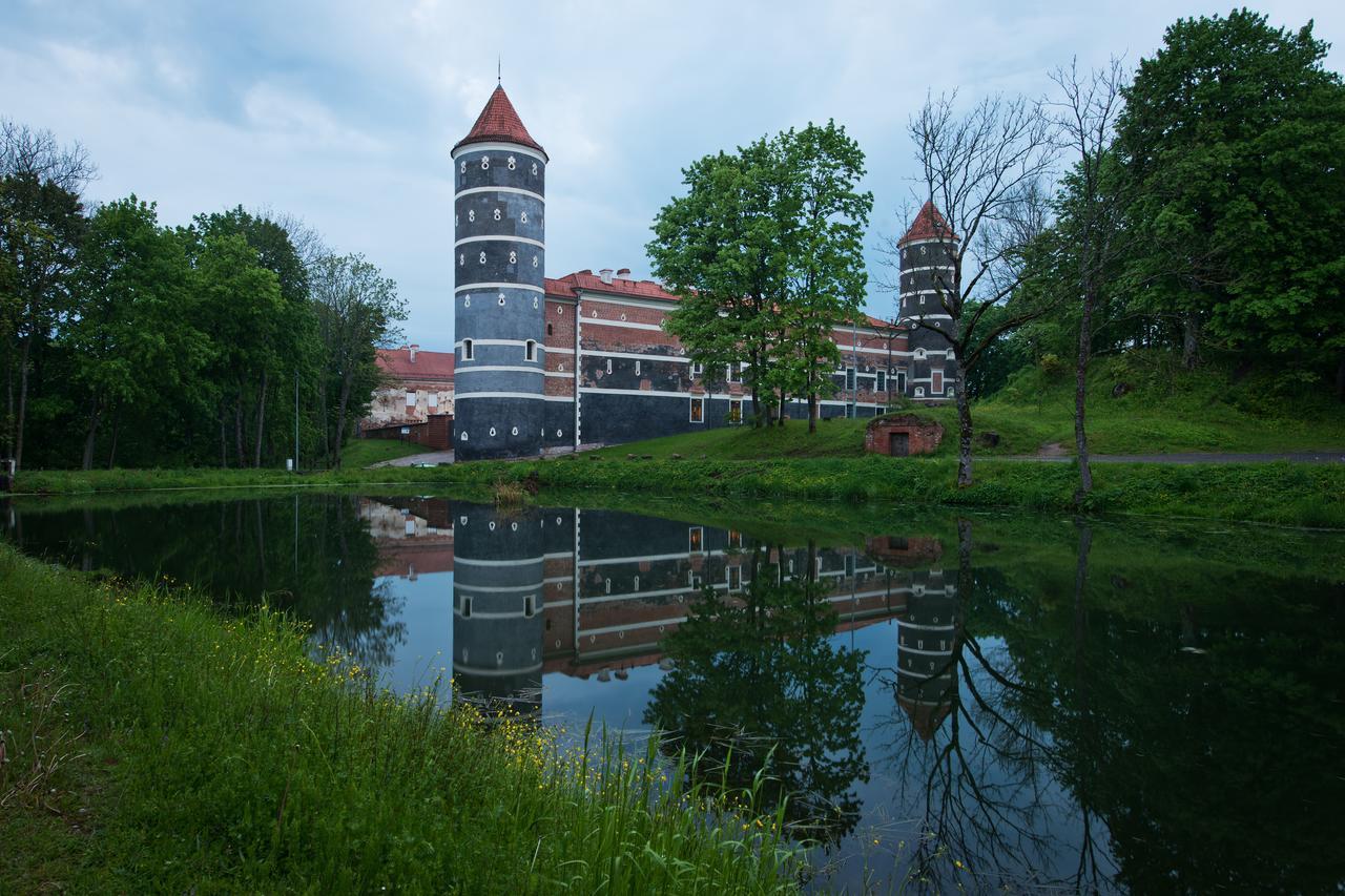 Best Baltic Panemune Castle Pilis Eksteriør bilde