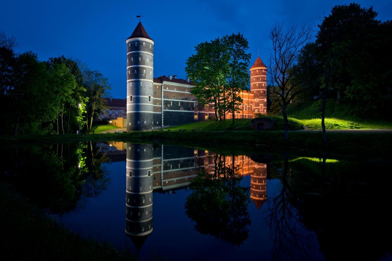 Best Baltic Panemune Castle Pilis Eksteriør bilde