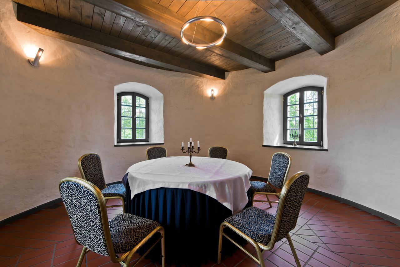Best Baltic Panemune Castle Pilis Eksteriør bilde
