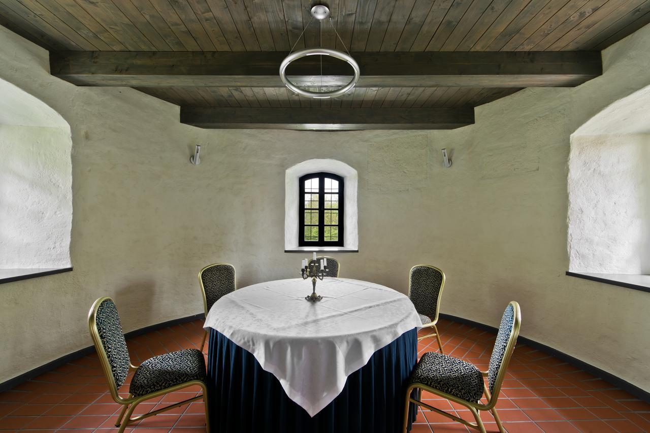 Best Baltic Panemune Castle Pilis Eksteriør bilde